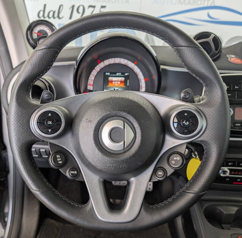 Smart Fortwo 1.0 Superpassion 71cv twinamic 'PROMO FINANZIAMENTO'