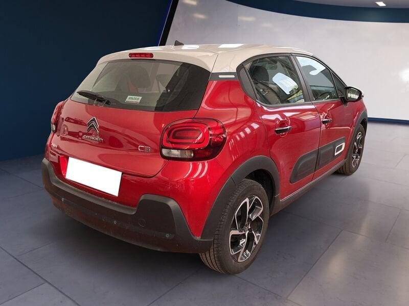 Citroën C3 III 2017 1.2 puretech Shine s&s 83cv my20