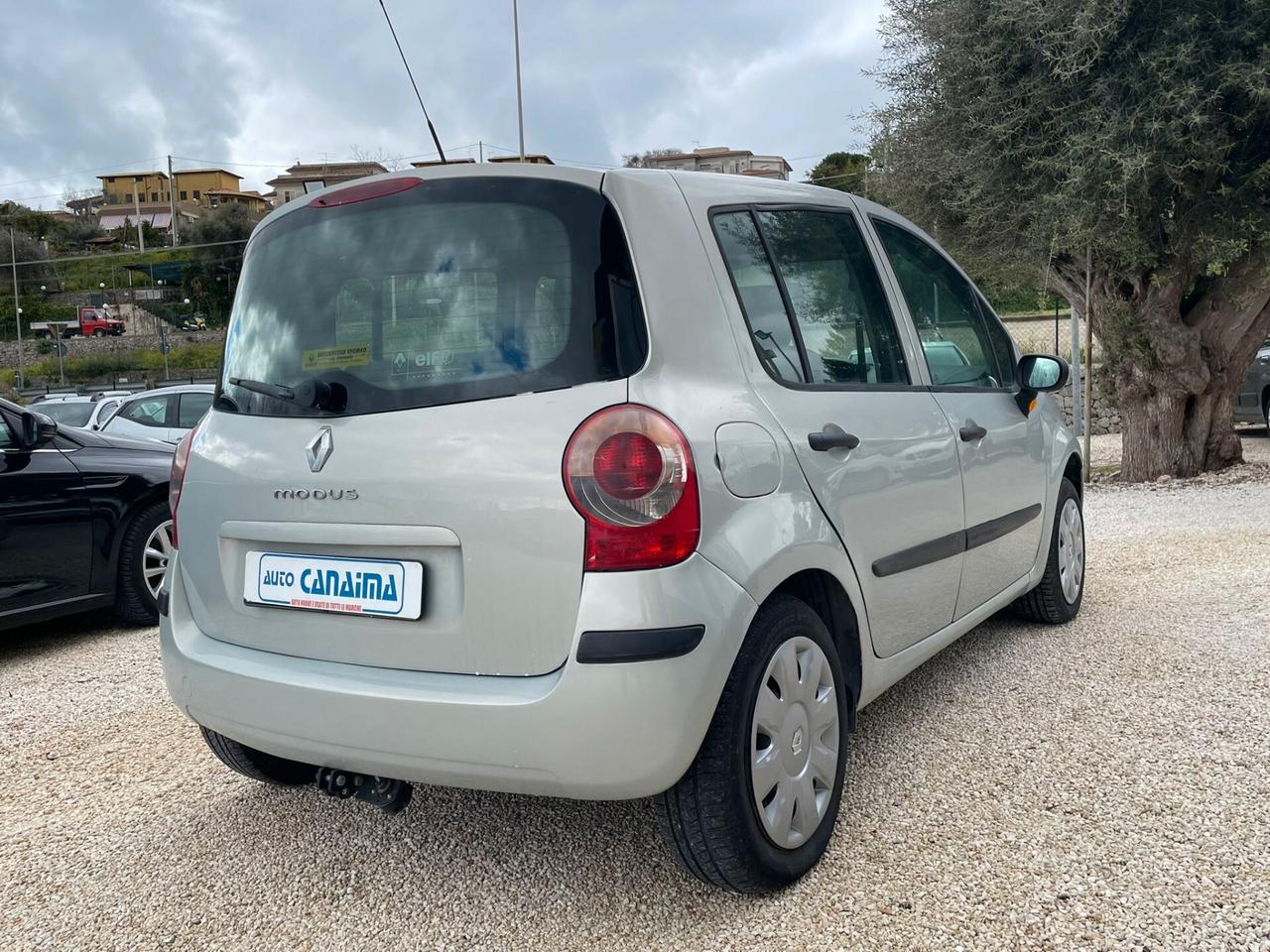 RENAULT MODUS 1.5 DCI - 2006