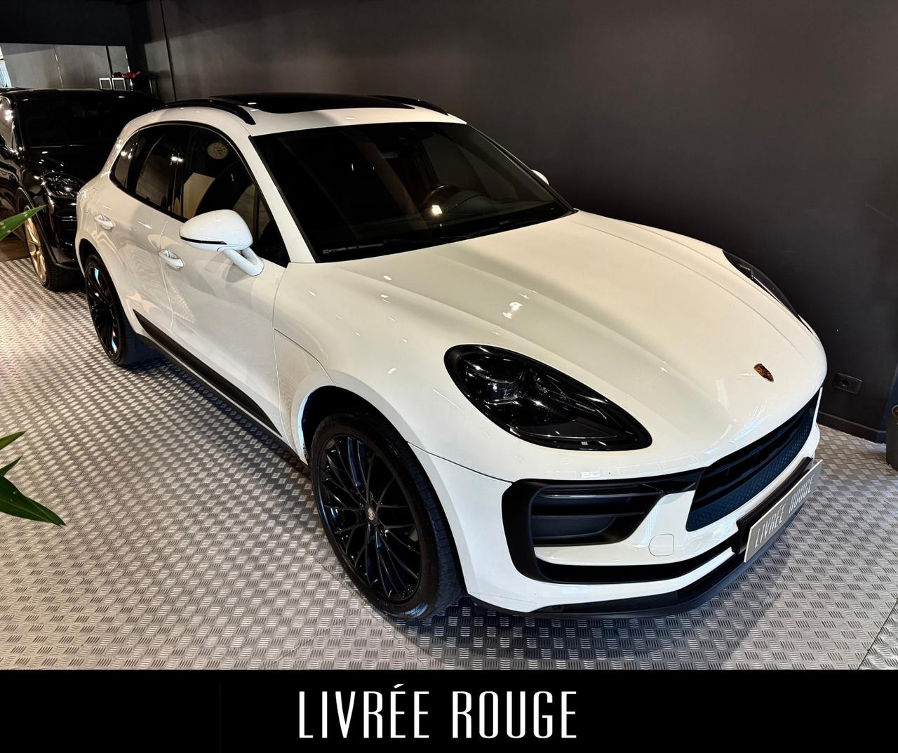 Porsche Macan 2.0 - 265cv