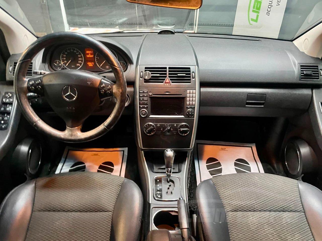 Mercedes A 180 CDI Premium Berlina