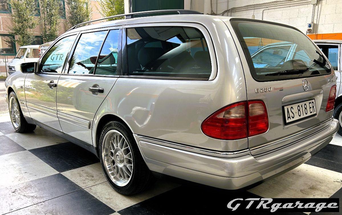 MERCEDES - Classe E - 280 V6 4Matic Avantgarde