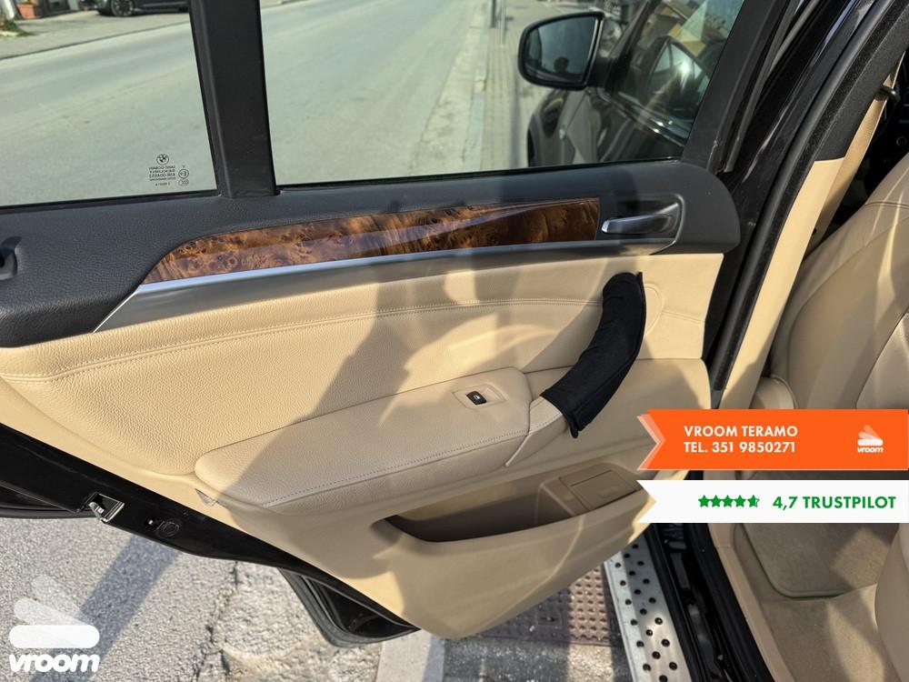 BMW X5 (E70) xDrive35d Futura