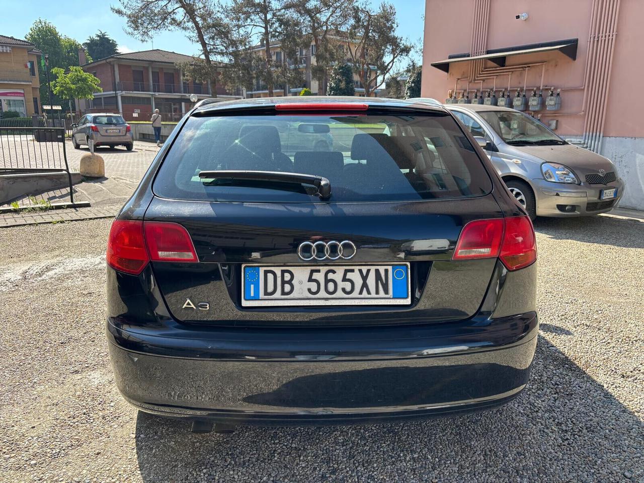 Audi A3 SPB 2.0 16V TDI Ambiente