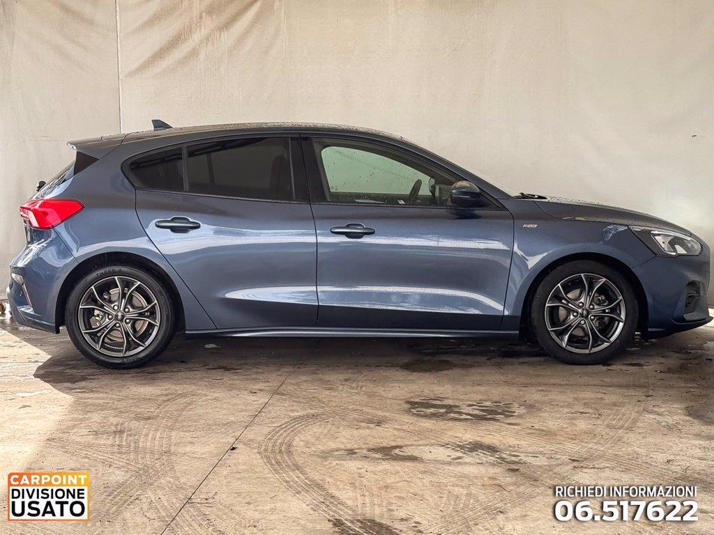 FORD Focus 1.0t ecoboost h st-line 125cv del 2021