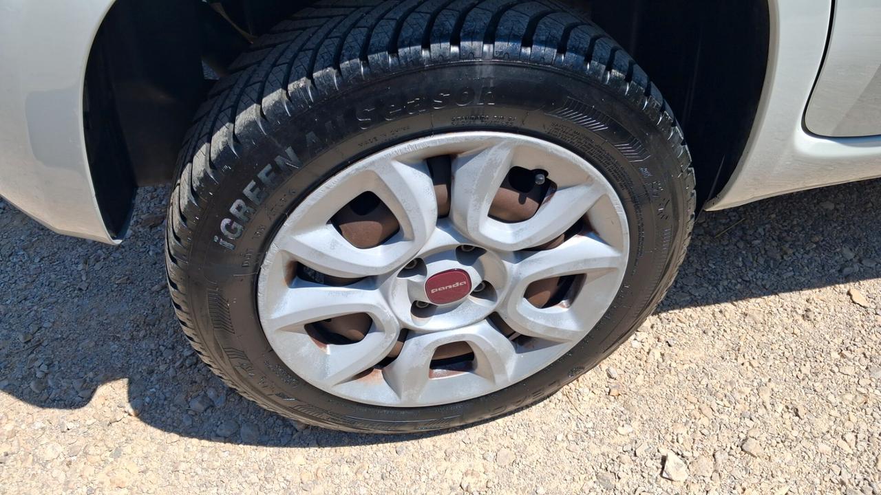 Fiat Panda 0.9 TwinAir Turbo Natural Power Easy