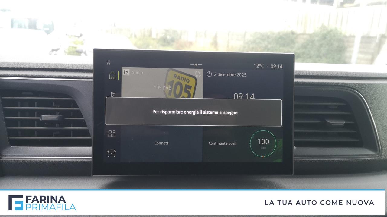 RENAULT Nuovo Master furgone - Nuovo Master furgone FG TA L2H2 T33 Blue dCi 150 E6E