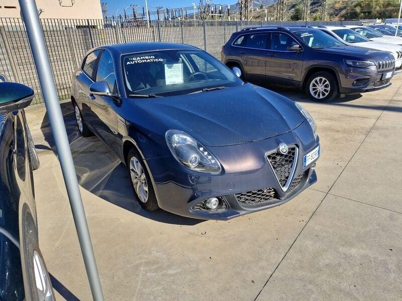 Alfa Romeo Giulietta III 2016 1.6 jtdm 120cv tct