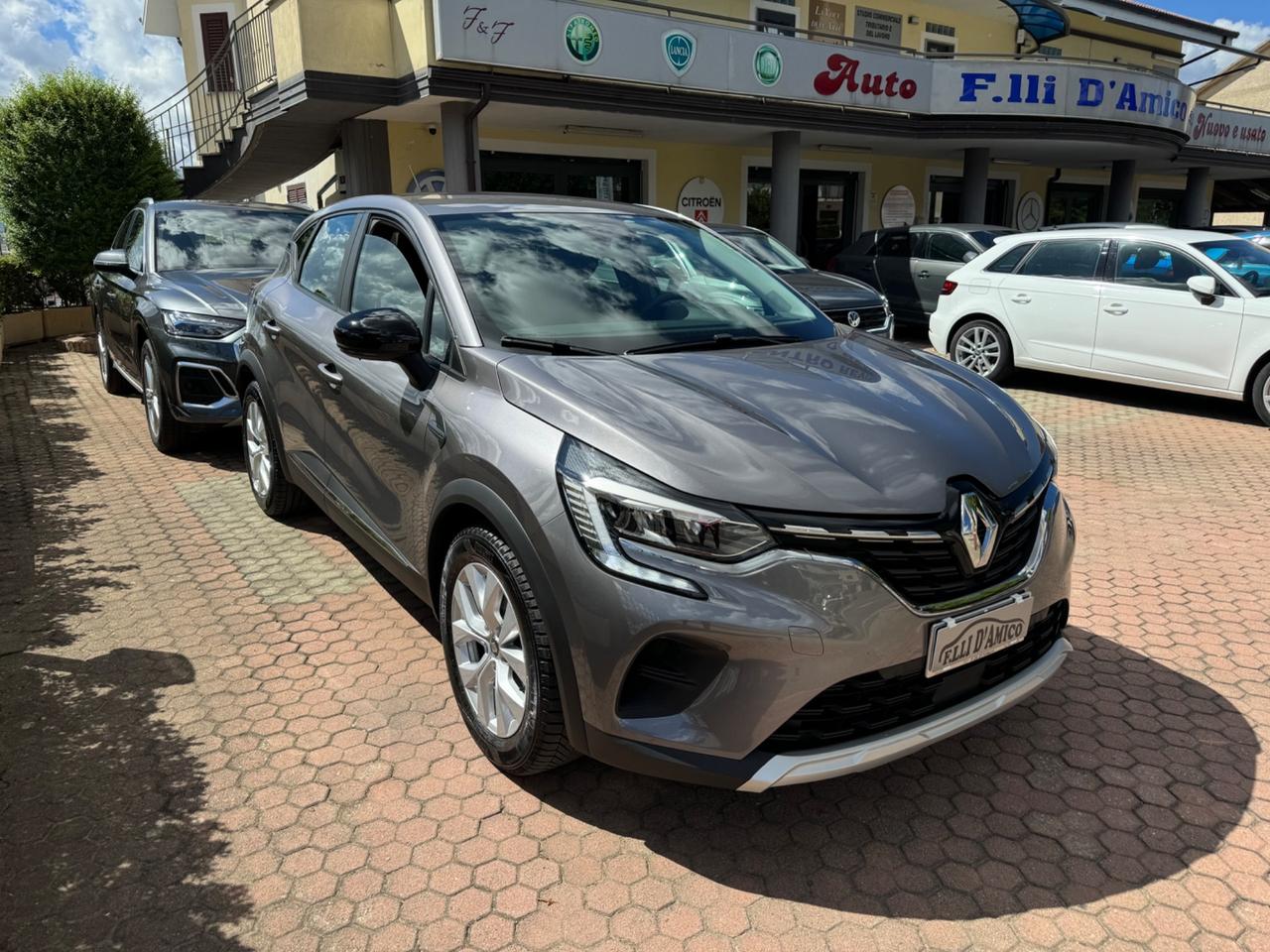 Renault Captur Blue dCi 8V 95 CV Business