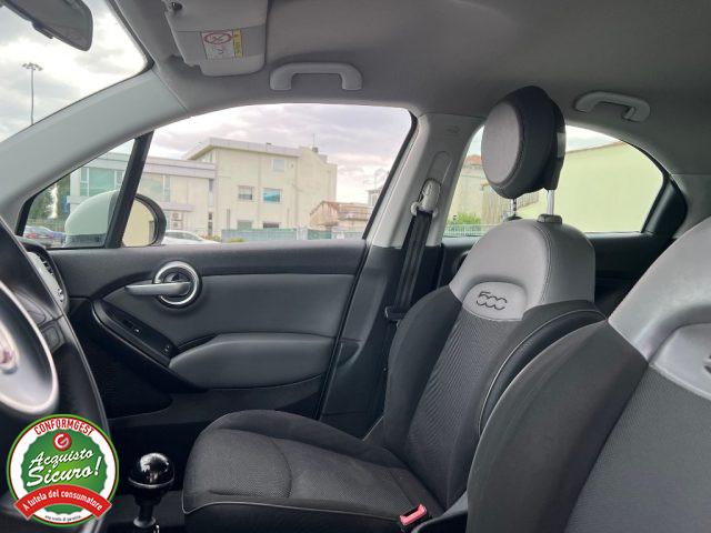 FIAT 500X 1.6 MultiJet 120 CV Business - PER NEOPATENTATO