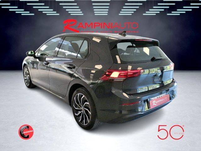 VOLKSWAGEN Golf 1.5 TGI Metano Pronta Consegna 131 Cv Iva Esposta