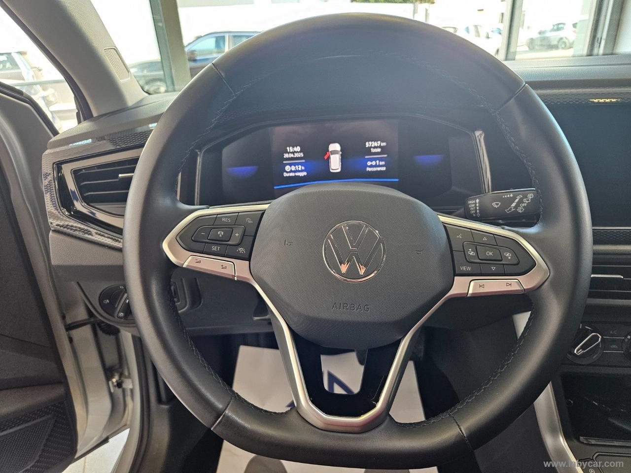 VOLKSWAGEN Taigo 1.0 TSI Life