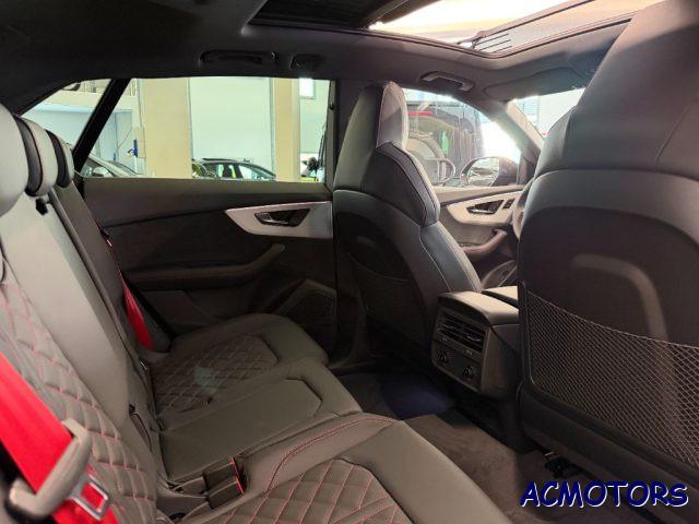 AUDI Q8 SUV TDI quattro 210 kW tiptronic S line edition