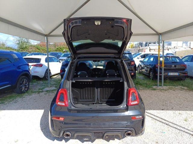 ABARTH 595 1.4 Turbo T-Jet 165 CV
