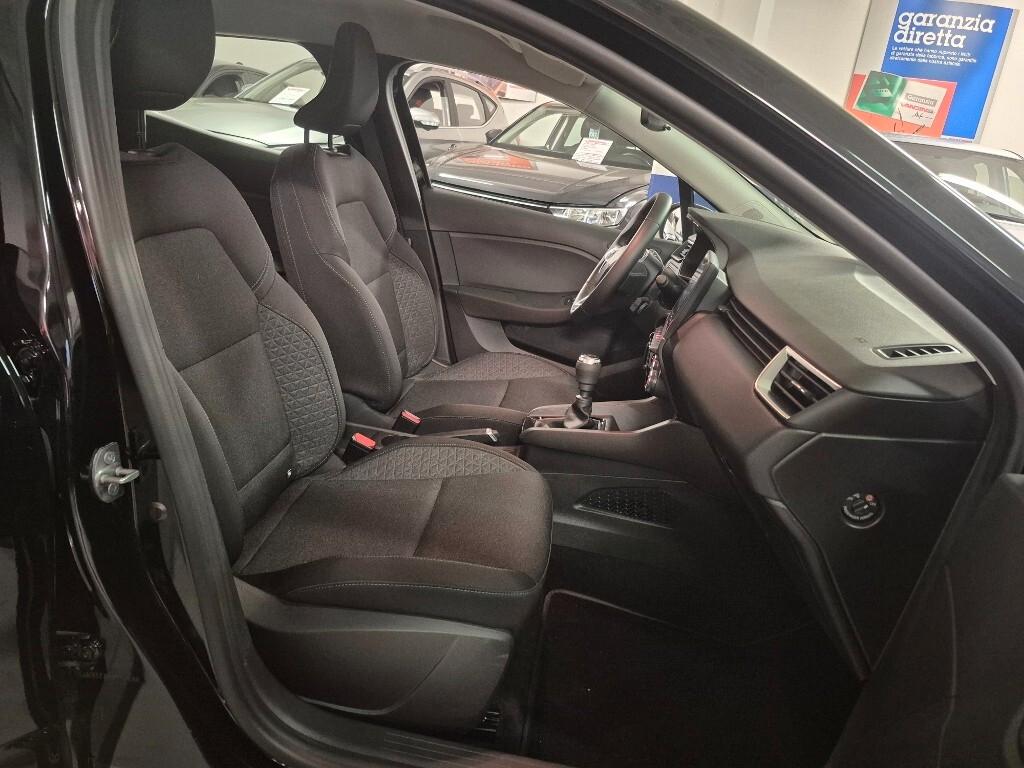 Renault Clio TCe 90 CV 5 porte Techno