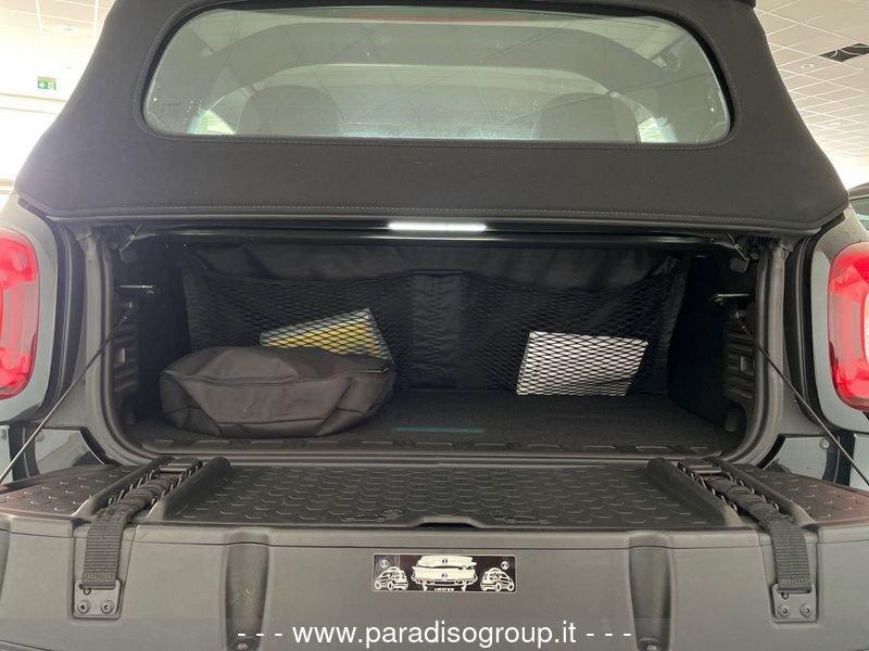 smart fortwo III 2020 Cabrio Cabrio eq Pure 22kW