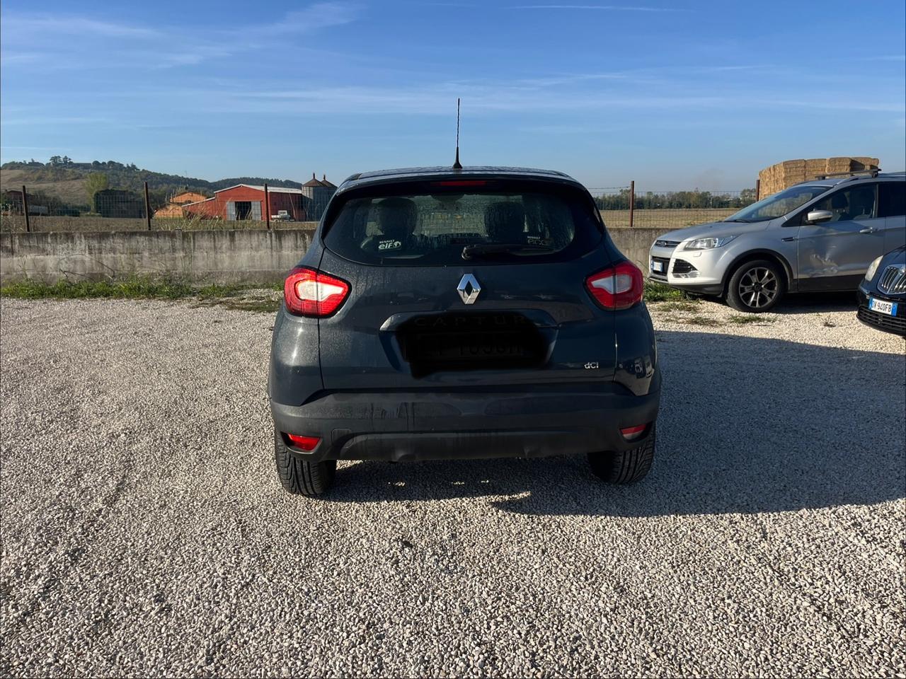 Renault Captur dCi 8V 110 CV Start&Stop Energy Intens