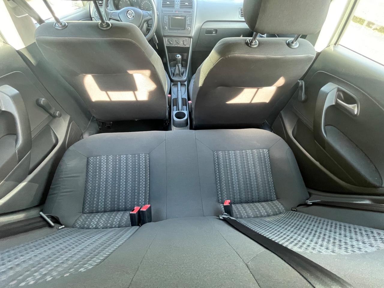 Volkswagen Polo 1.4 TDI 5p. Trendline BlueMotion Technology