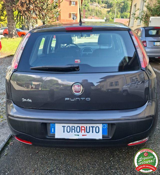 FIAT Punto Evo 1.2 5 porte S&S Dynamic UNICO PROPRIETARIO
