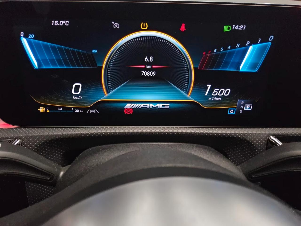 Mercedes-benz CLA 45 AMG S 4M Performance+ Night Navi LED