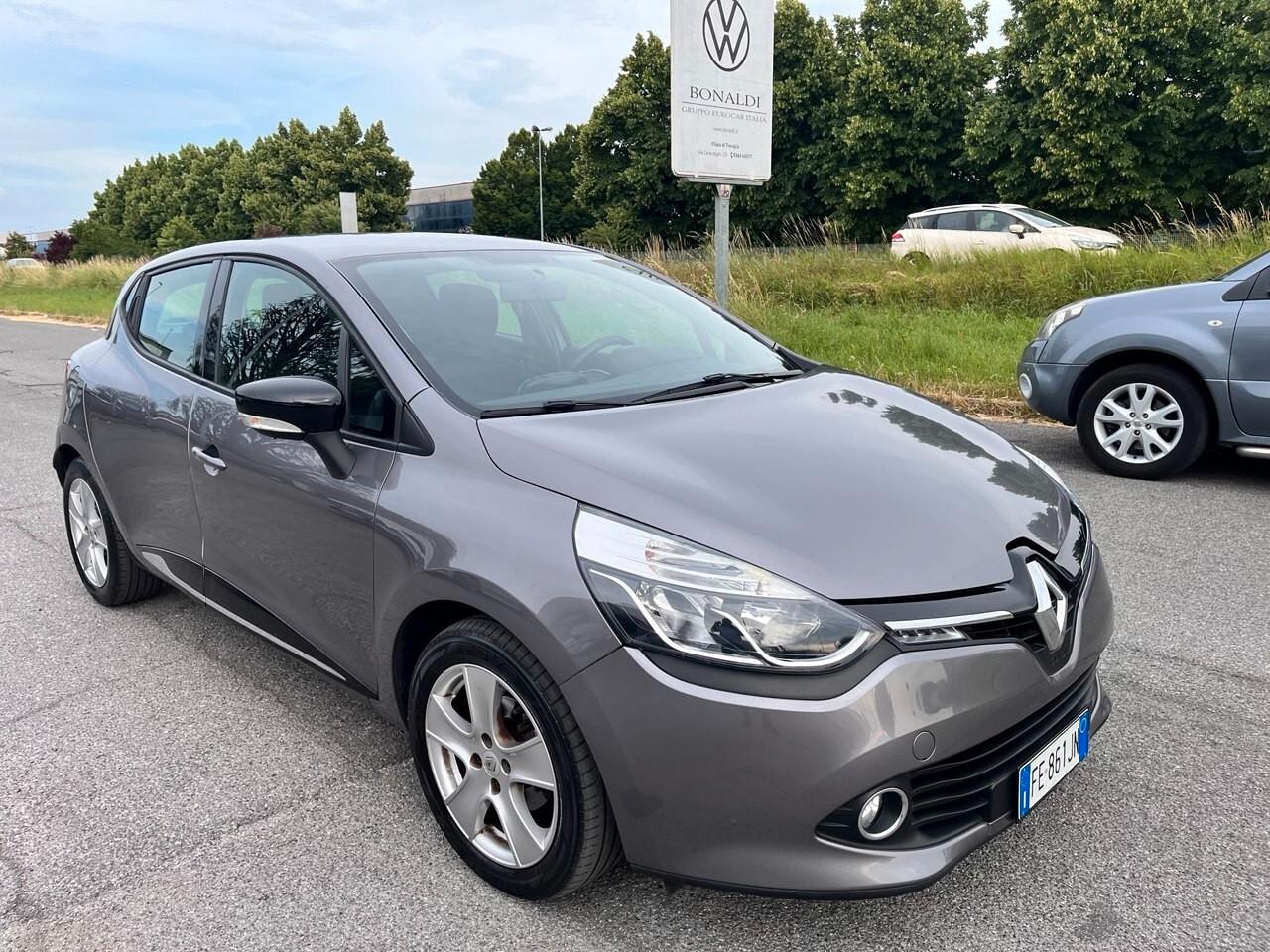 Renault Clio dCi 8V 75CV Start&Stop