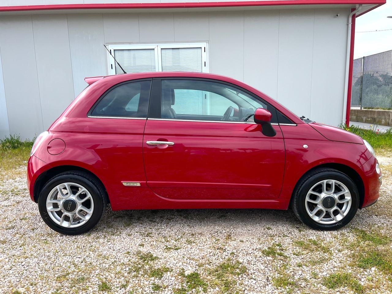 Fiat 500 1.3 Multijet 16V 75 CV Sport PELLE