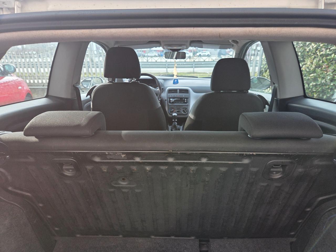 Fiat Grande Punto 1.4 GPL 3 porte Actual