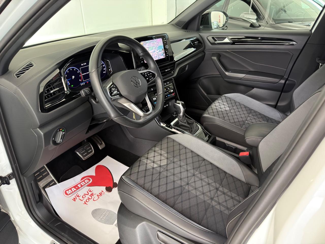 Volkswagen T-Roc 1.5 TSI ACT DSG R-Line 150cv