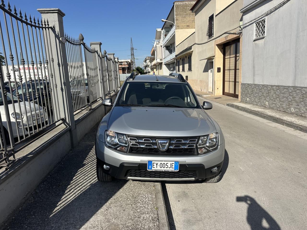 Dacia Duster 1.6 Gpl 105 Cv 2015 Km 130.000