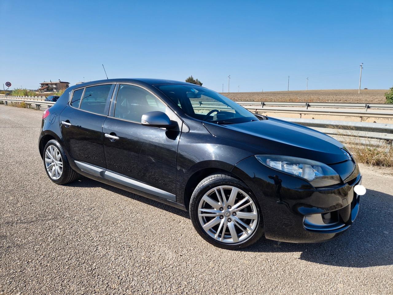 Renault Megane Mégane 1.5 dCi 110CV EDC GT Line