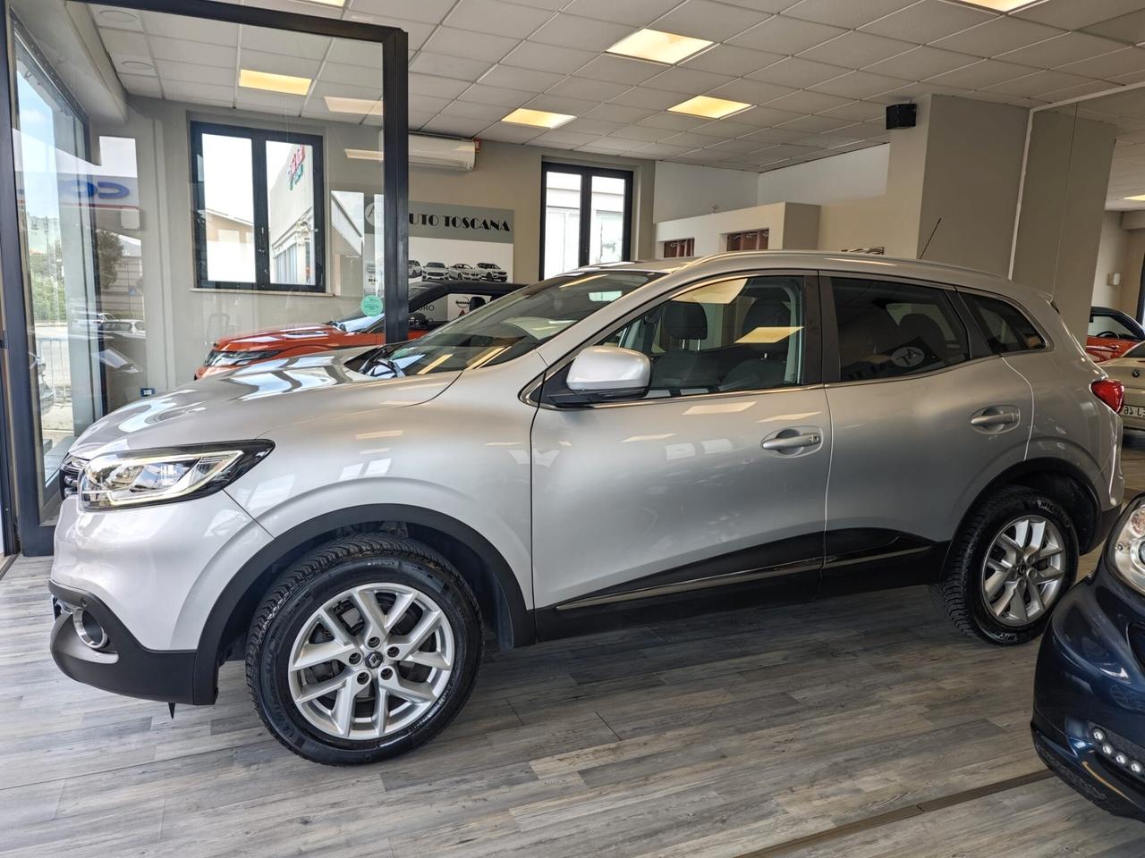 Renault Kadjar dCi 8V 110CV Energy Hypnotic