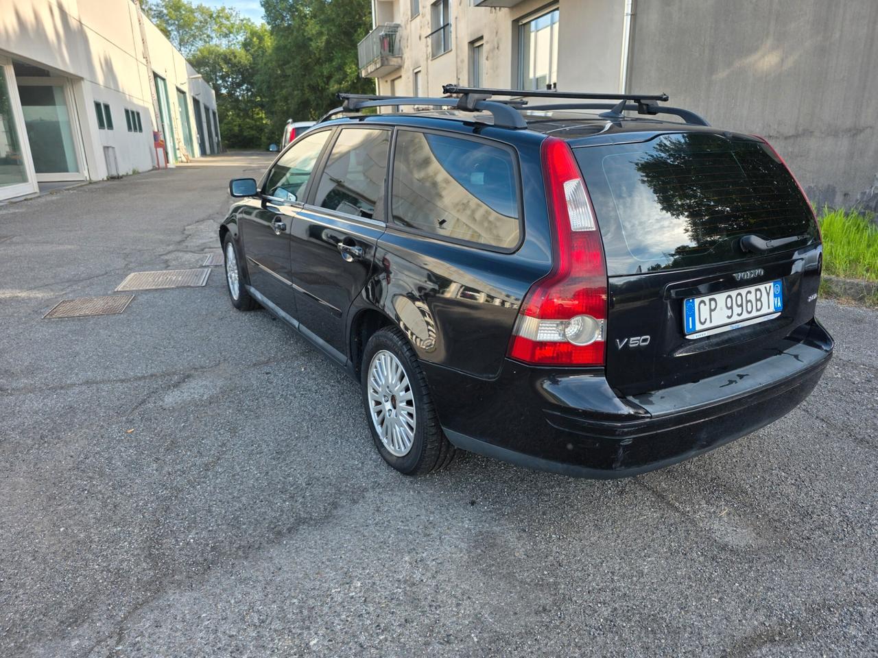 Volvo V50 1.6 D cat Kinetic