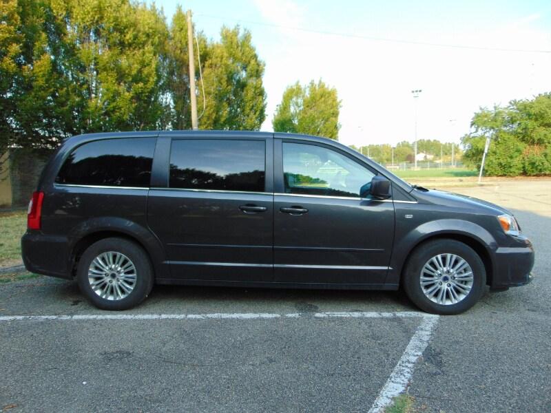 LANCIA Voyager Voyager 2.8 Turbodiesel Silver 1...
