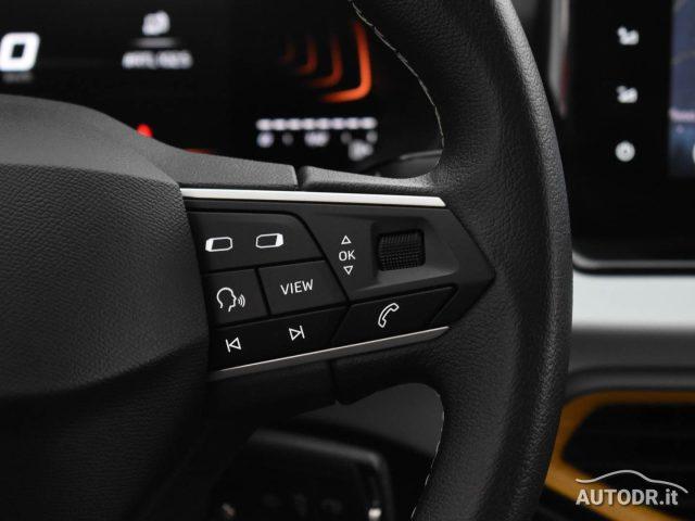 SEAT Ibiza 1.0 TGI Style Fari LED, Navi, Virtual, Retrocamera