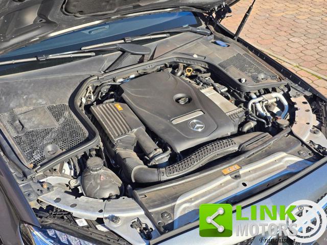 MERCEDES-BENZ C 200 Coupé Premium Plus AMG 9G-TRONIC