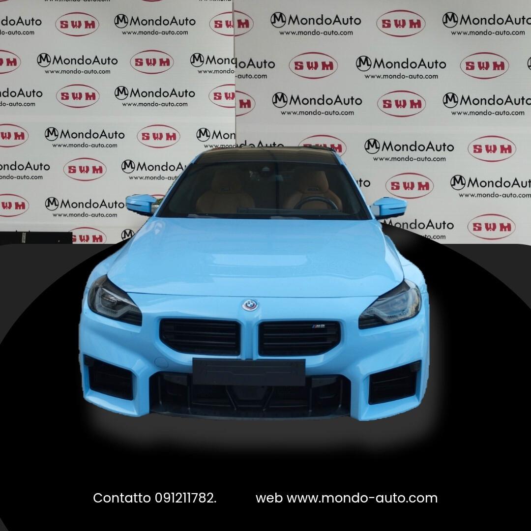 Bmw M2 Serie coupé 3.0 460cv