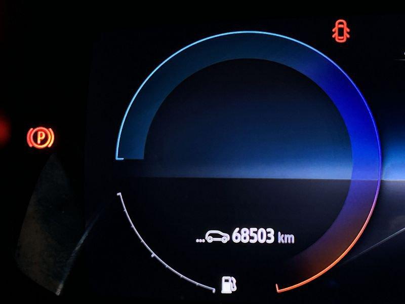 Renault Captur E-Tech plug-in hybrid Captur 1.6 E-Tech phev Plug-in Intens 160cv auto