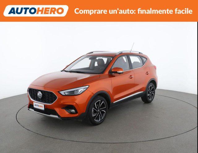 MG ZS 1.5 VTi-tech Luxury