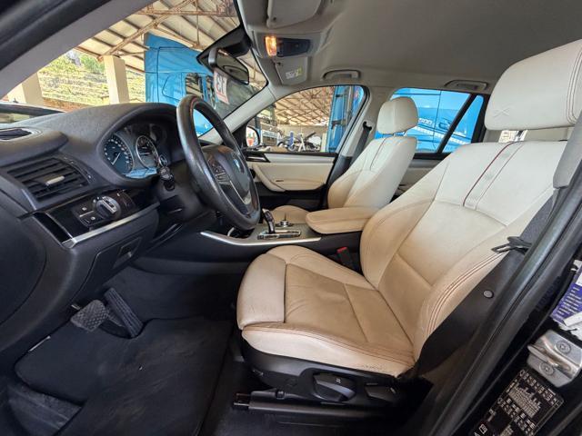 BMW X3 xDrive20d xLine