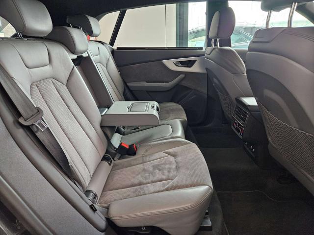Audi SQ8 4.0 tfsi Sport Attitude quattro tiptronic