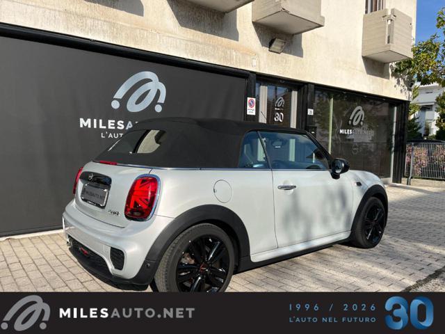 MINI Mini 1.5 Cooper Cabrio John Cooper Works Led keyless go