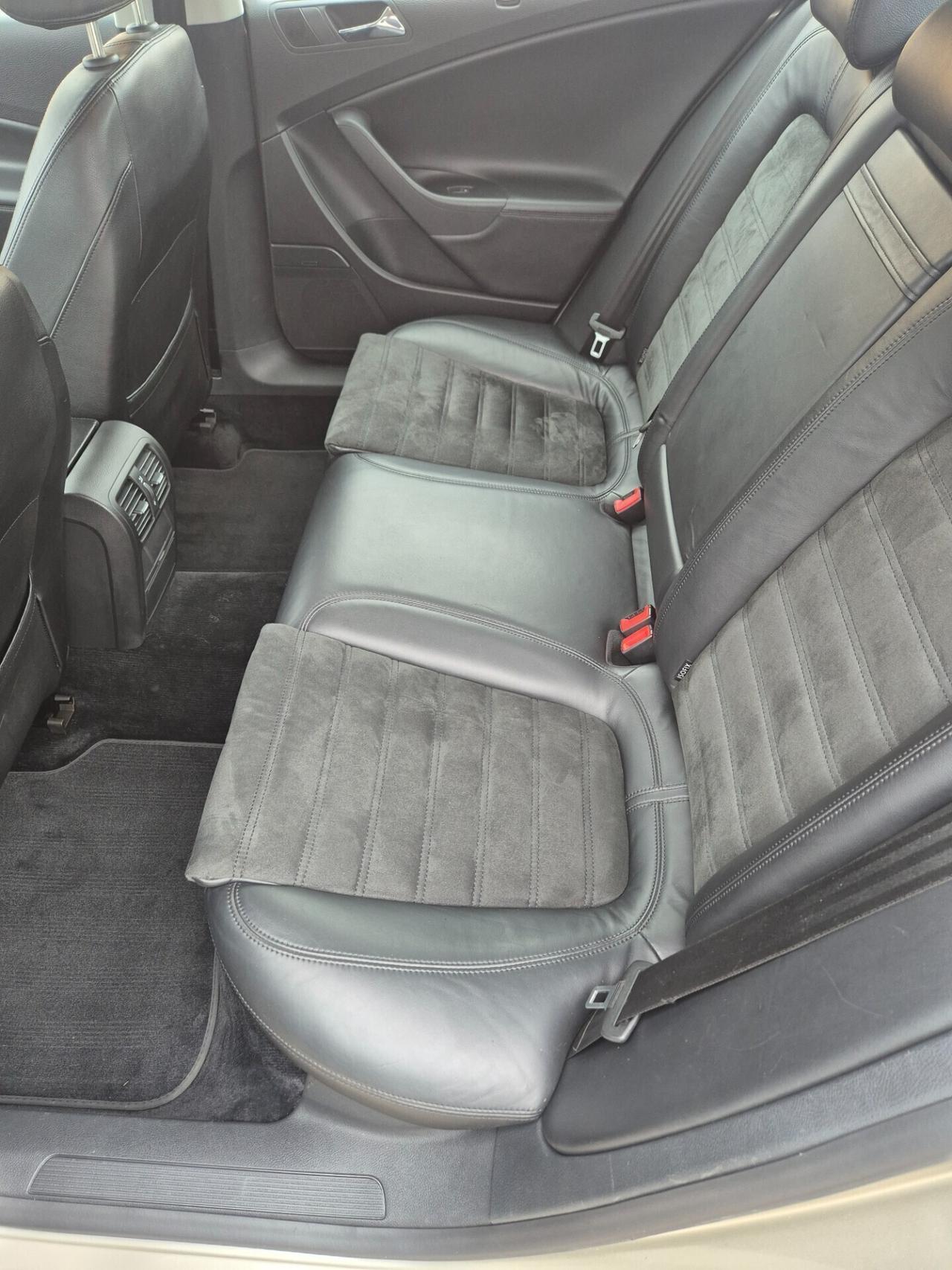Volkswagen Passat 2.0 16V FSI Highline automatico