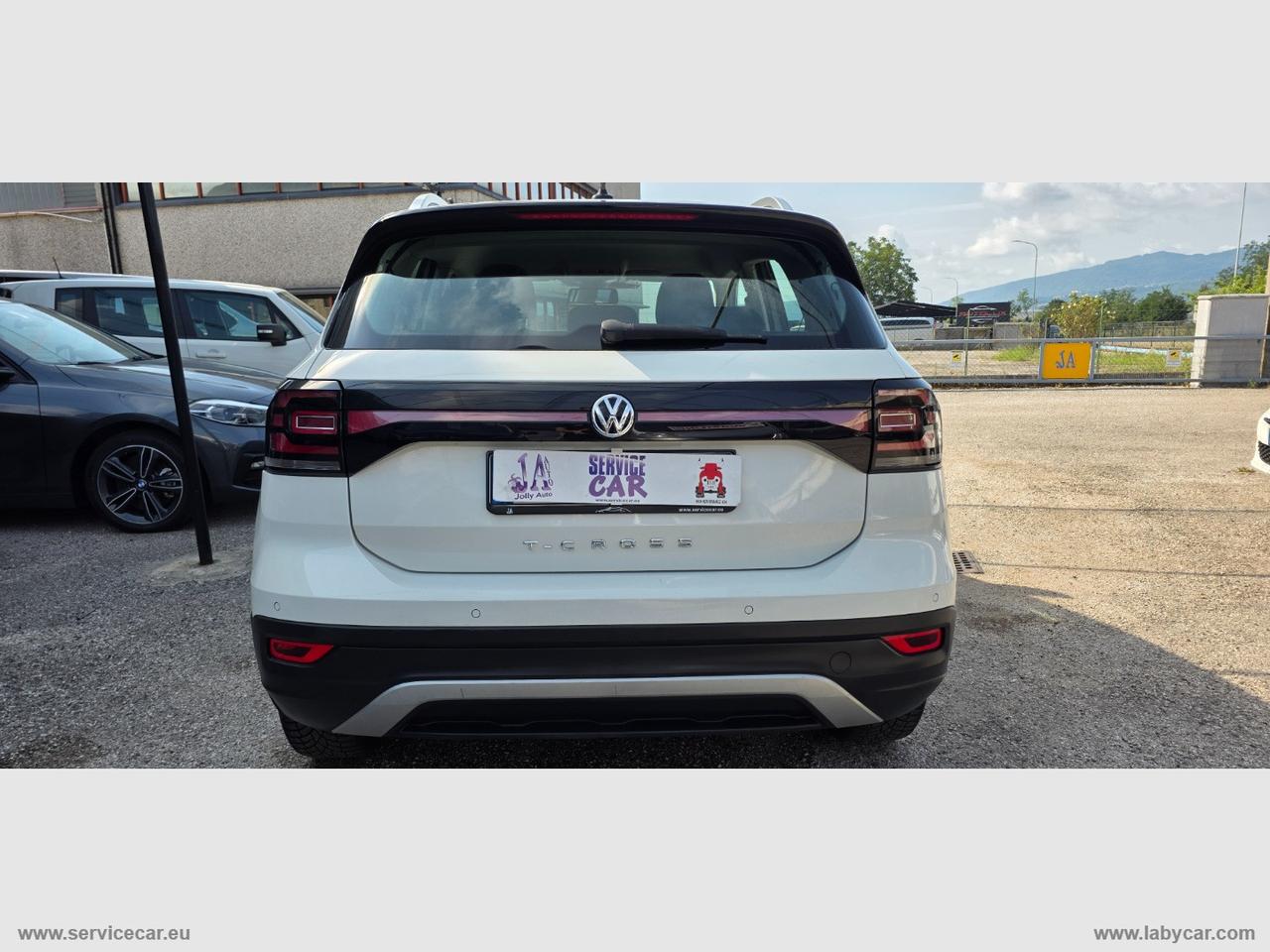 VOLKSWAGEN T-Cross 1.0 TSI 115 CV DSG Style BMT