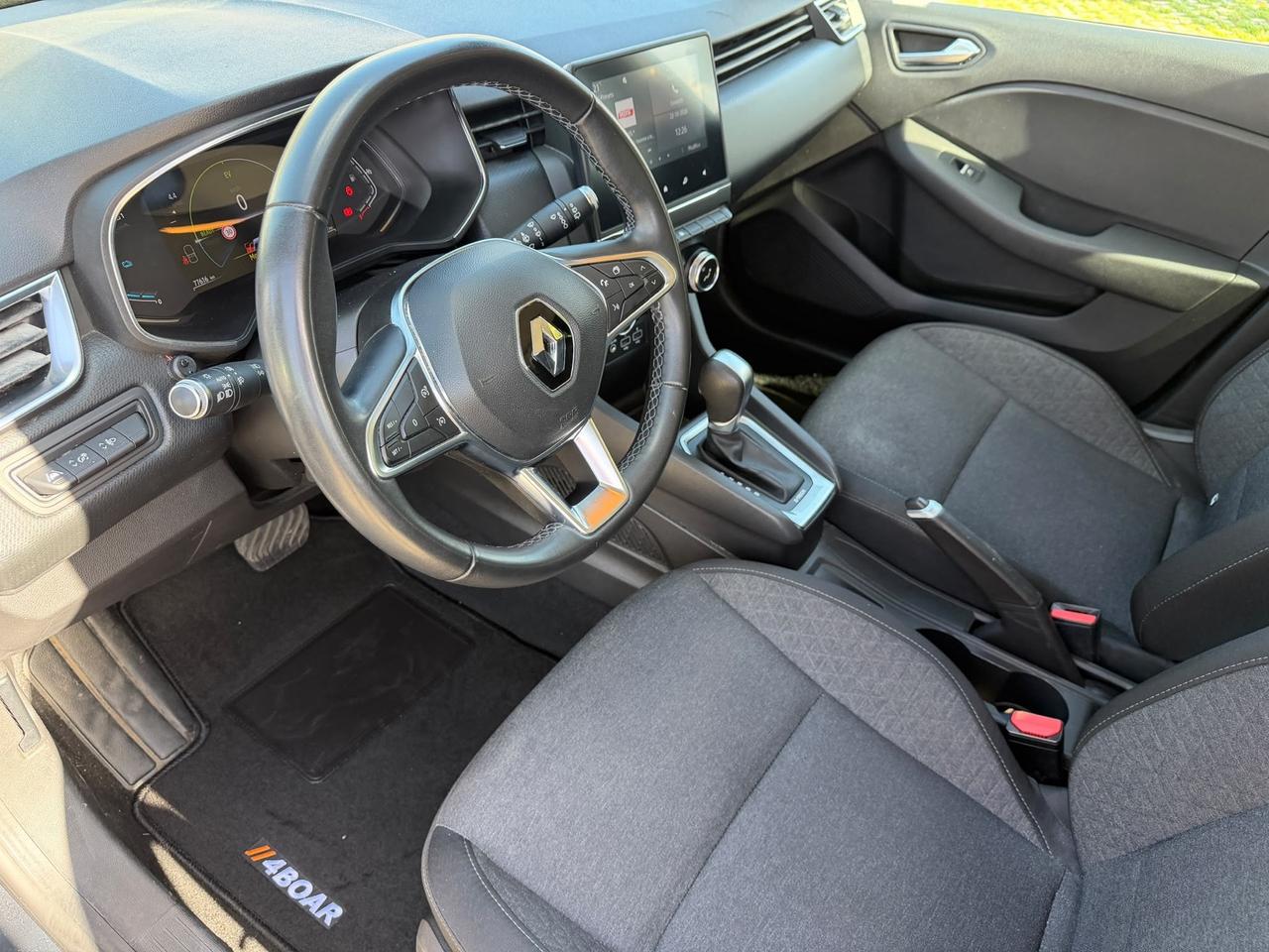 Renault Clio Full Hybrid E-Tech 140 CV 5 porte