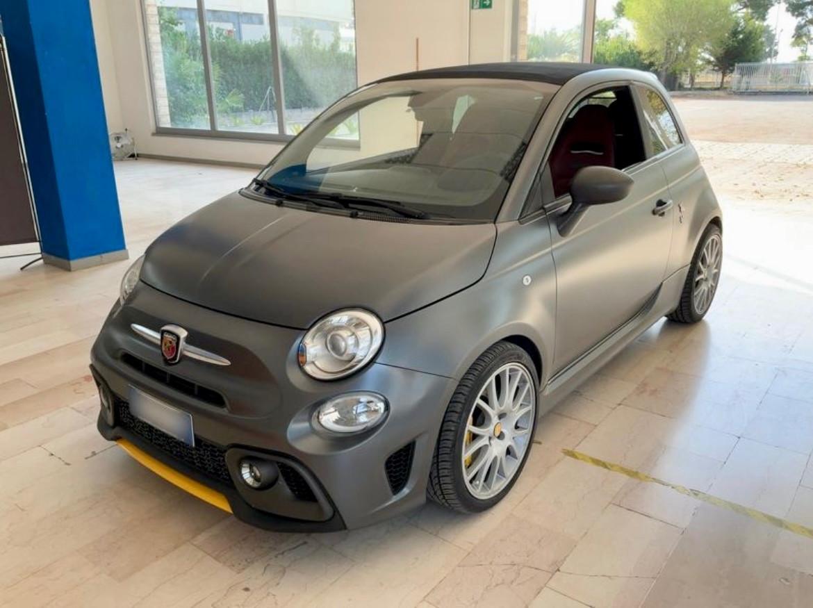 Abarth 595 C 1.4 Turbo T-Jet 180 CV Competizione
