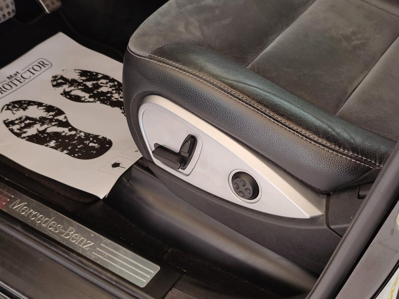 Mercedes ML320 cdi Chrome auto