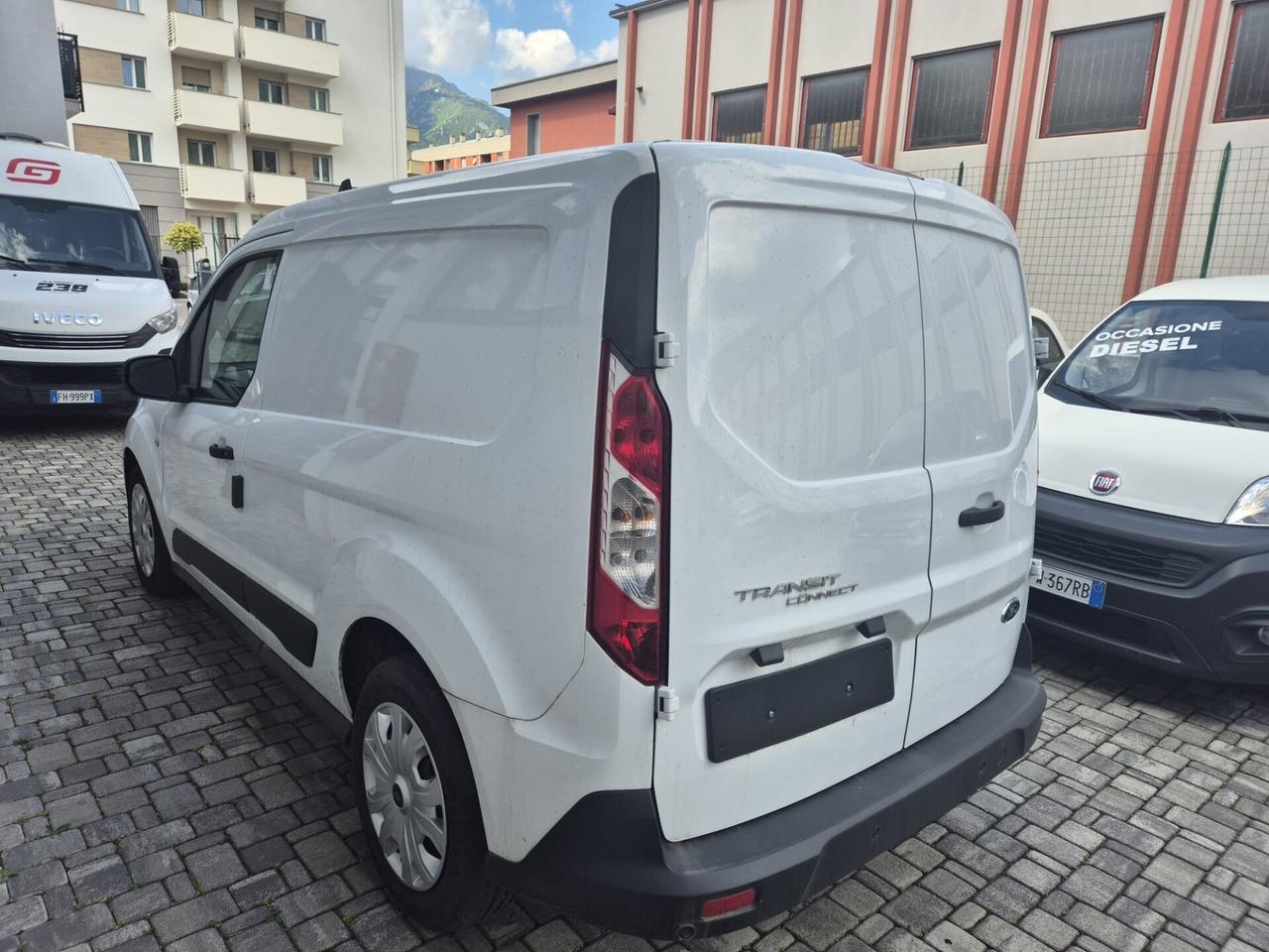 Ford Transit Connect VAN TRD 1.5 EBLUE 100CV 200LH