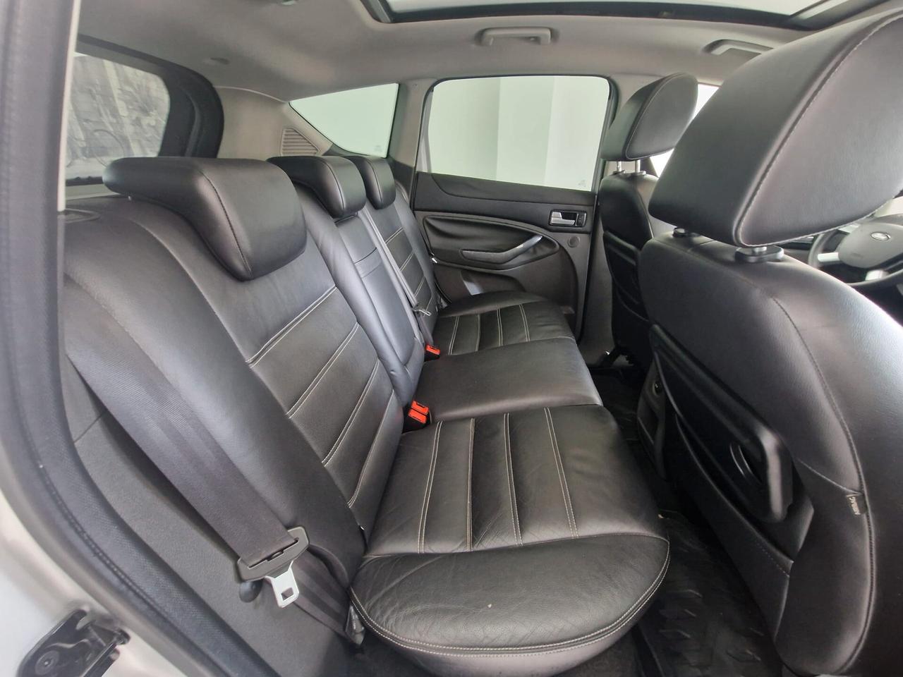 Ford Kuga 2.0 TDCi 163 CV 4WD Titanium DPF