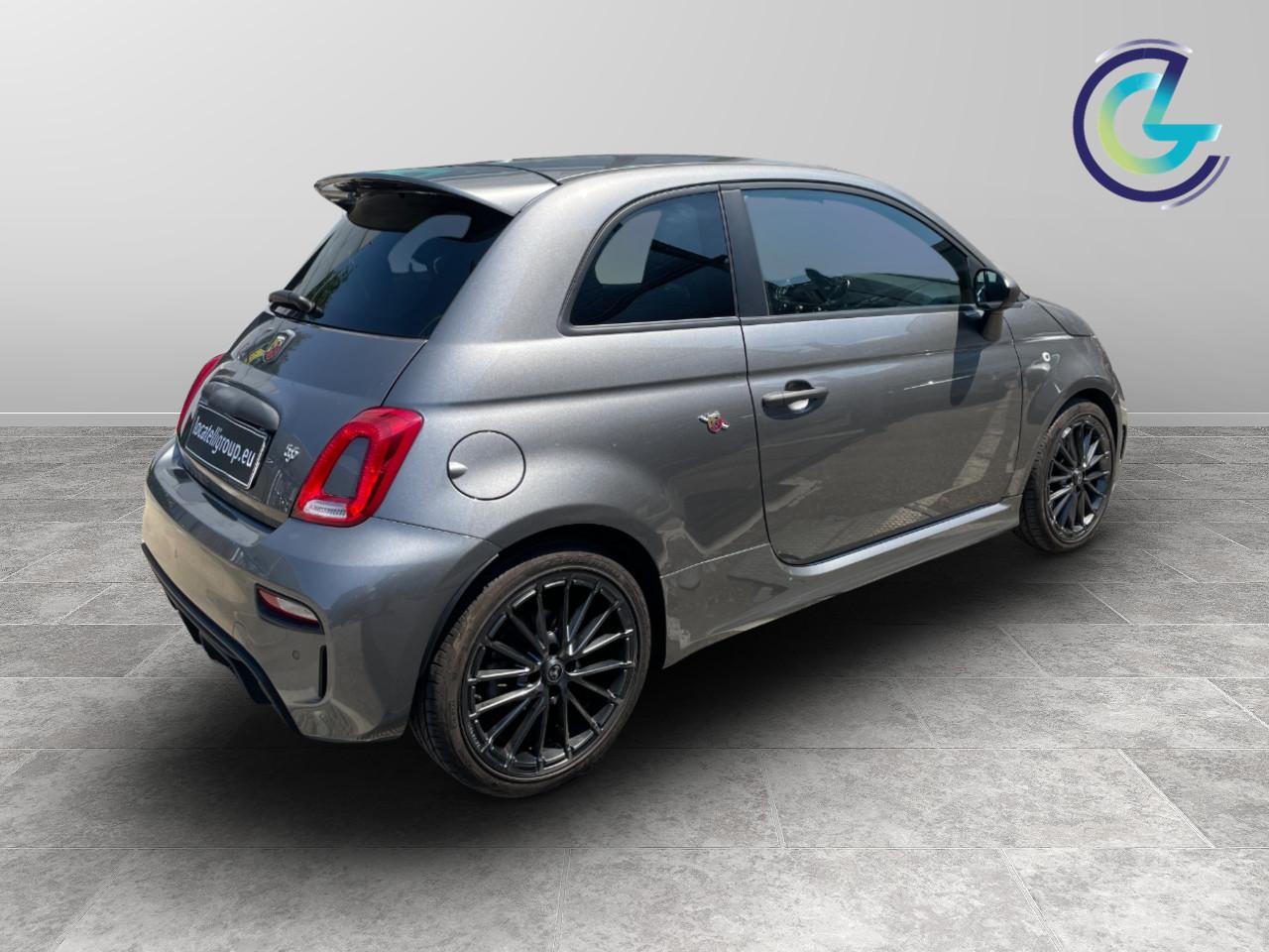 Abarth 595 2016 - 595 1.4 t-jet 165cv