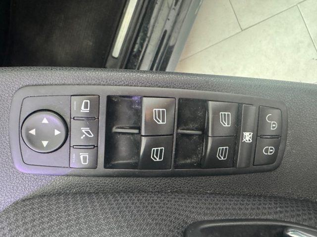 MERCEDES-BENZ B 180 CDI Executive